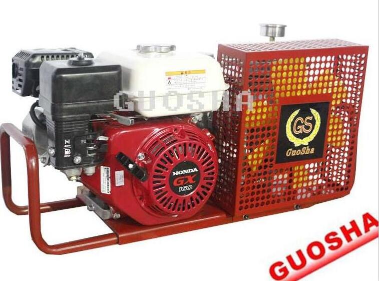 高壓空壓機壓縮空氣中含水過高原因_上海國廈壓縮機 高壓空壓機站周圍空氣濕度大