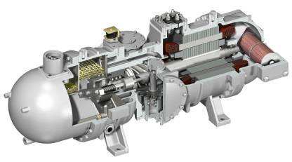 高空壓縮機(jī)